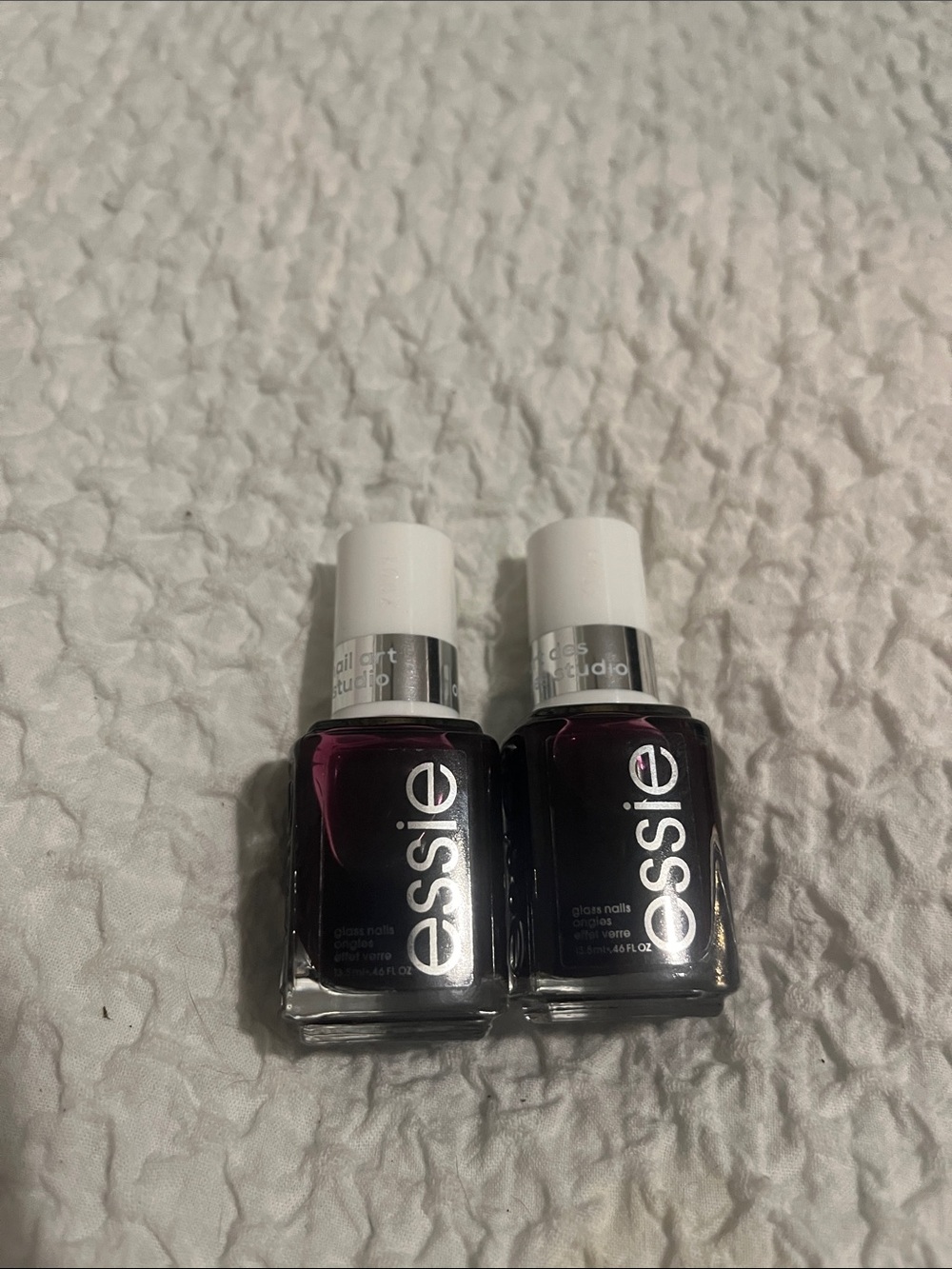 NWT Essie Nail Polish Half Full
